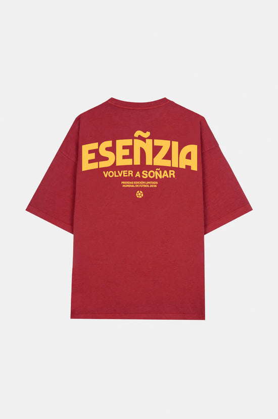 LA ROJA TEE