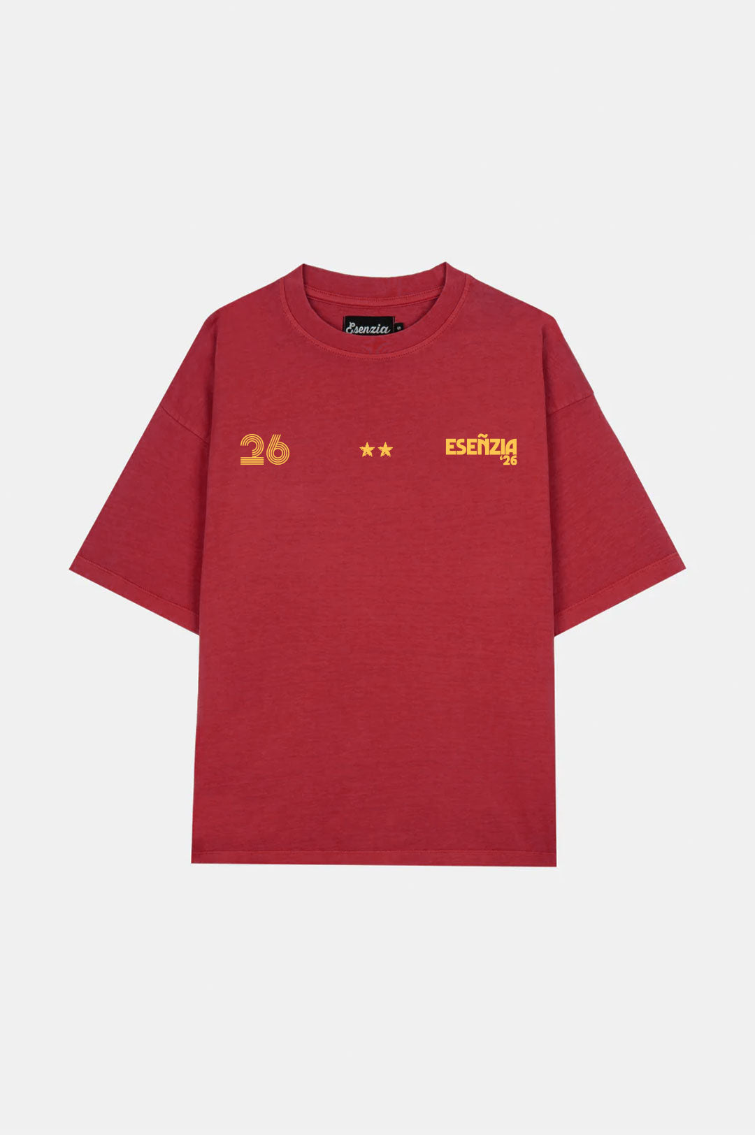 LA ROJA TEE