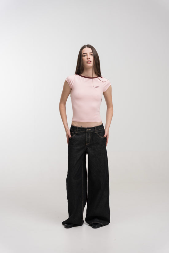 ROSE RINGER TEE