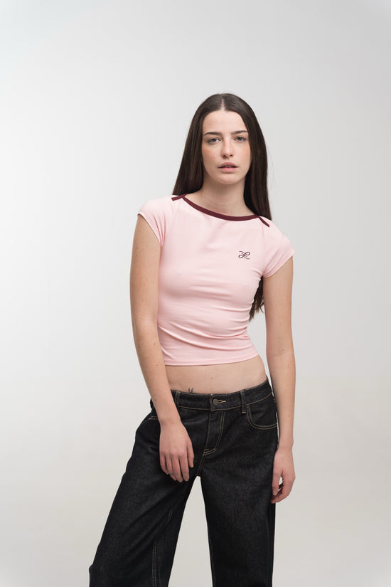 ROSE RINGER TEE