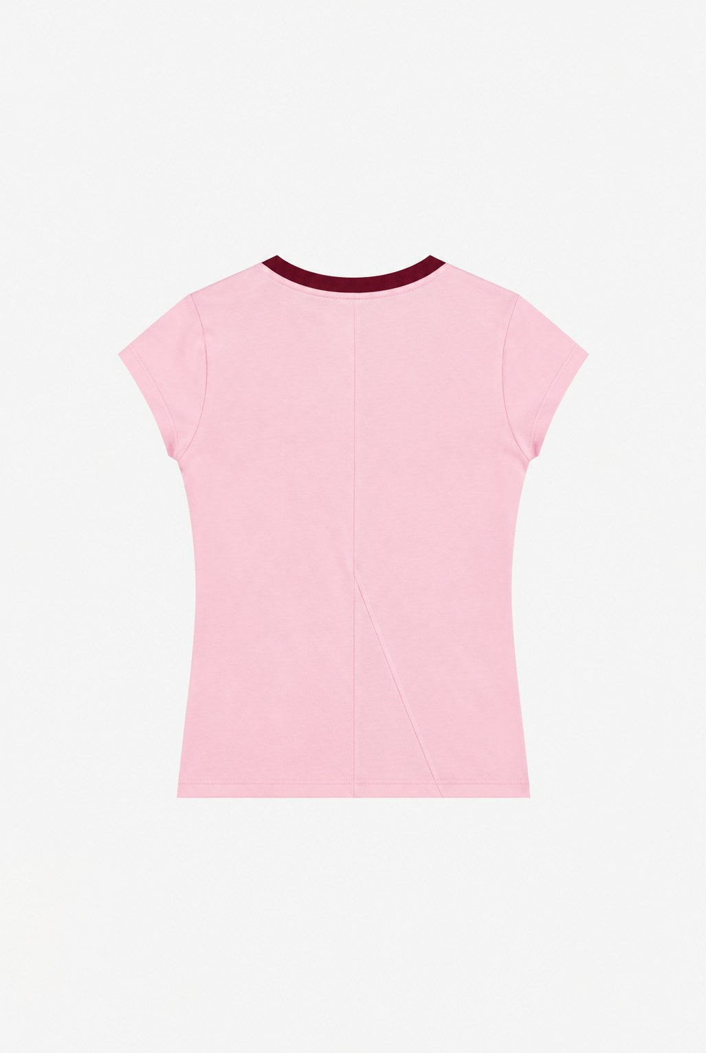 ROSE RINGER TEE · espalda (digital)