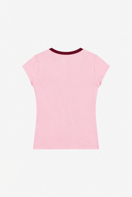 ROSE RINGER TEE · espalda (digital)