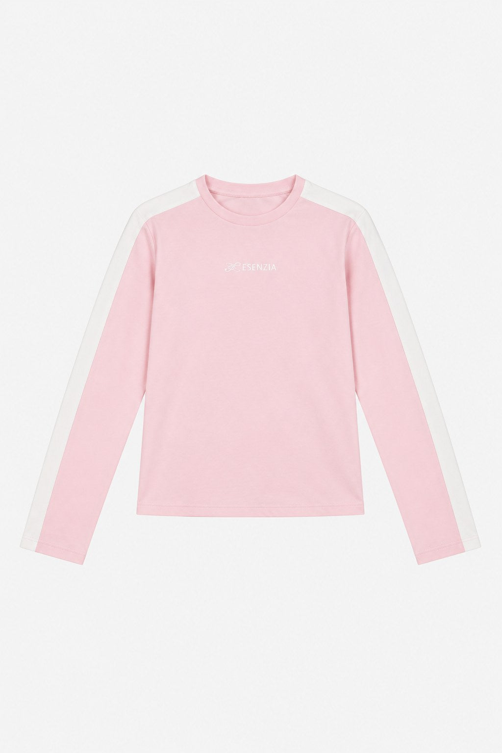 ROSE SCRIPT LONGSLEEVE · delante (digital, portada)