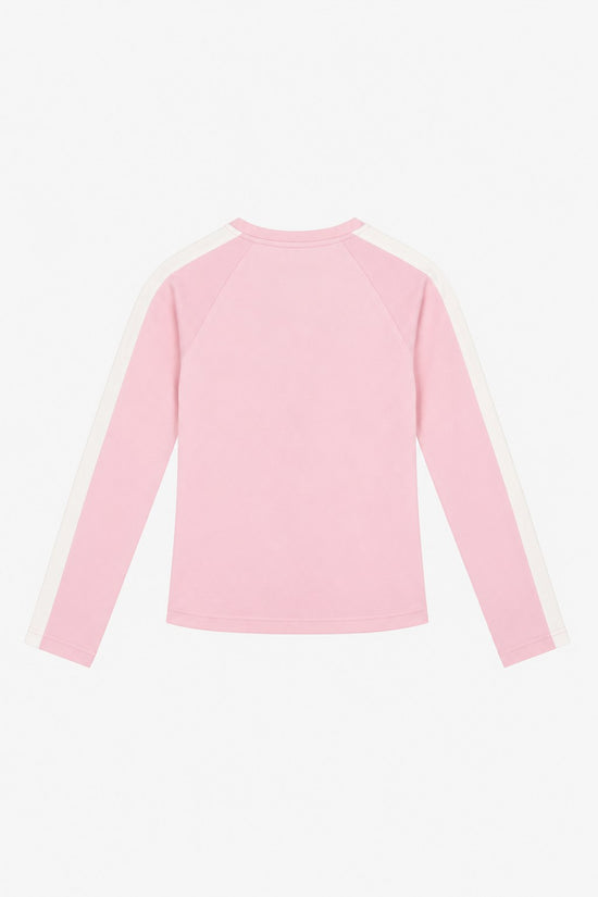 ROSE SCRIPT LONGSLEEVE · espalda (digital)