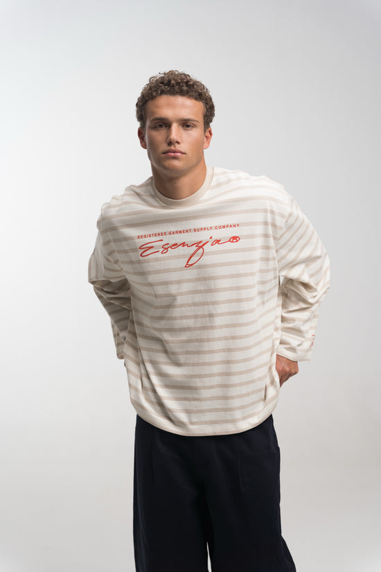 SAND BRETON LONGSLEEVE