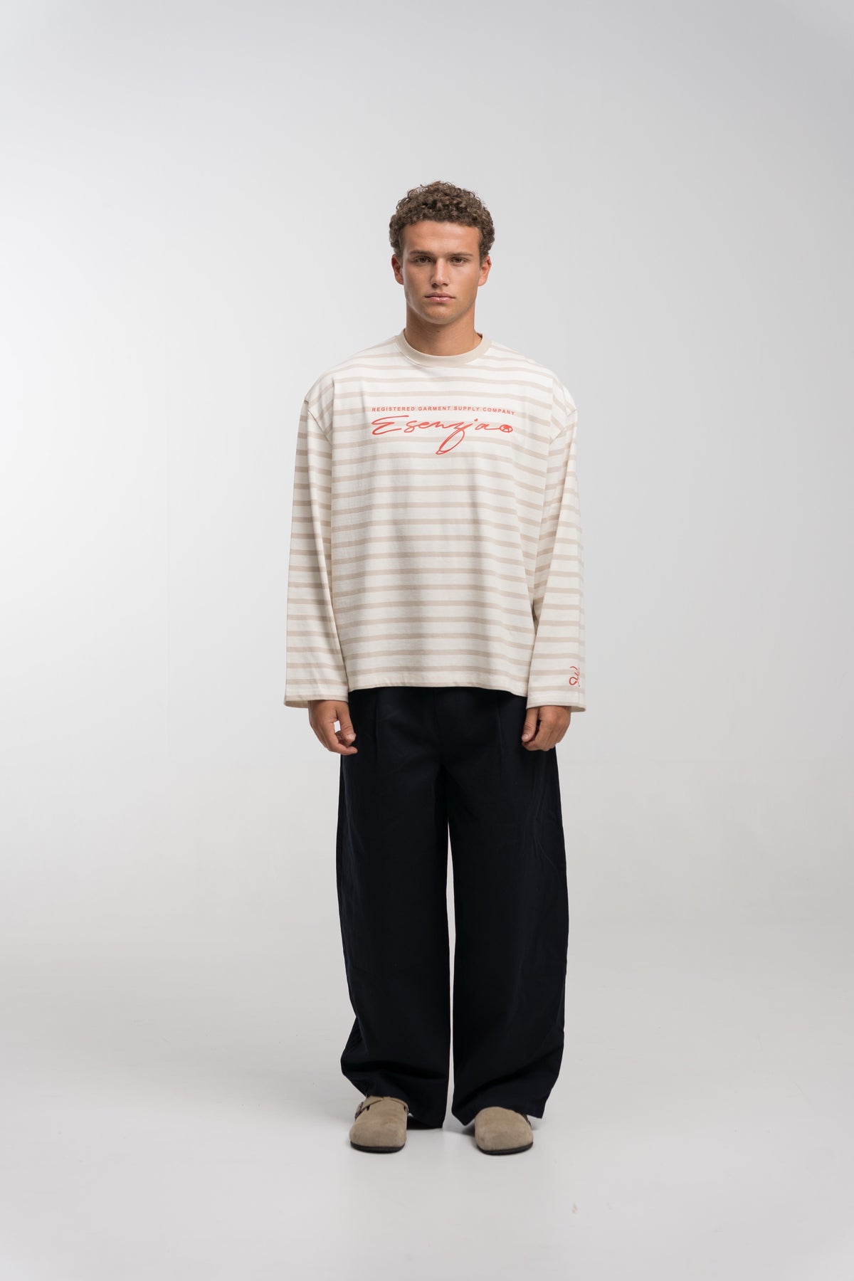 SAND BRETON LONGSLEEVE