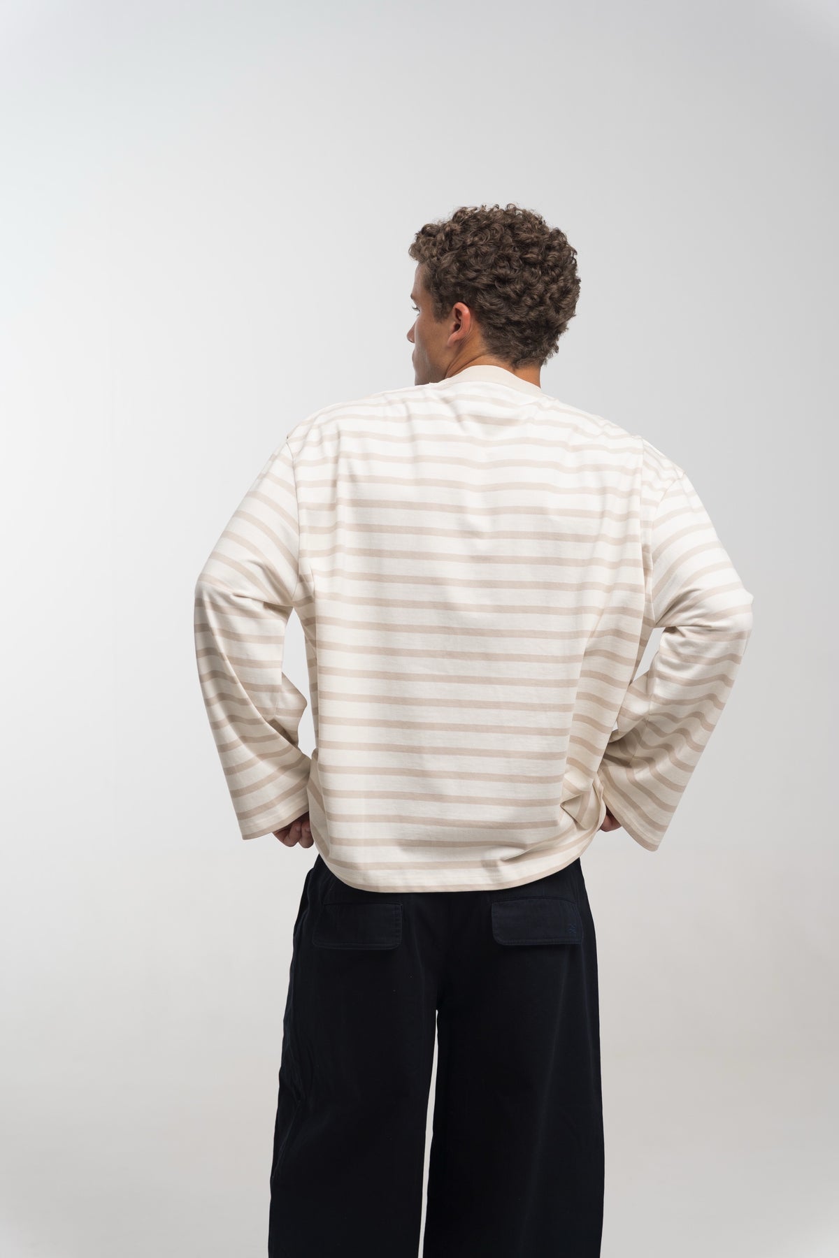 SAND BRETON LONGSLEEVE