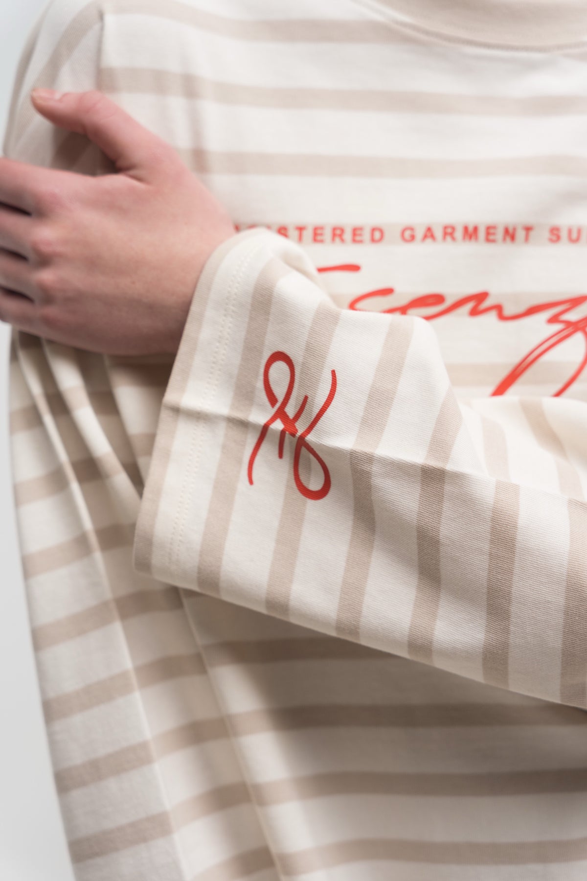 SAND BRETON LONGSLEEVE