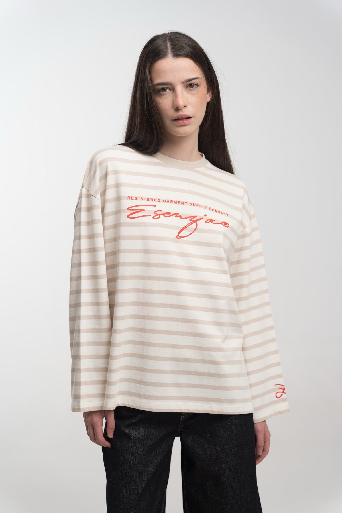 SAND BRETON LONGSLEEVE