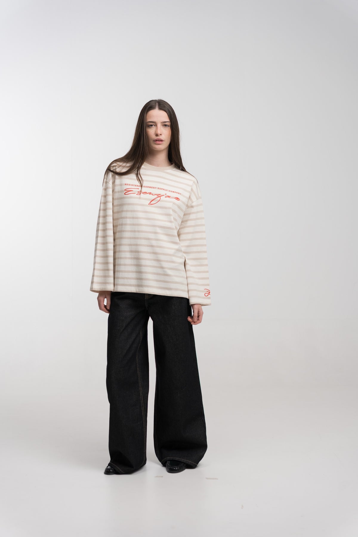 SAND BRETON LONGSLEEVE