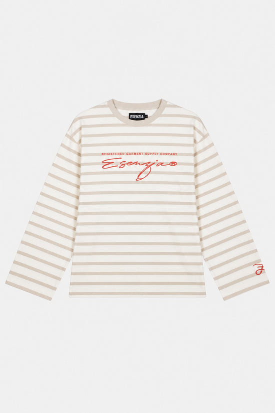 SAND BRETON LONGSLEEVE · delante (digital, portada)