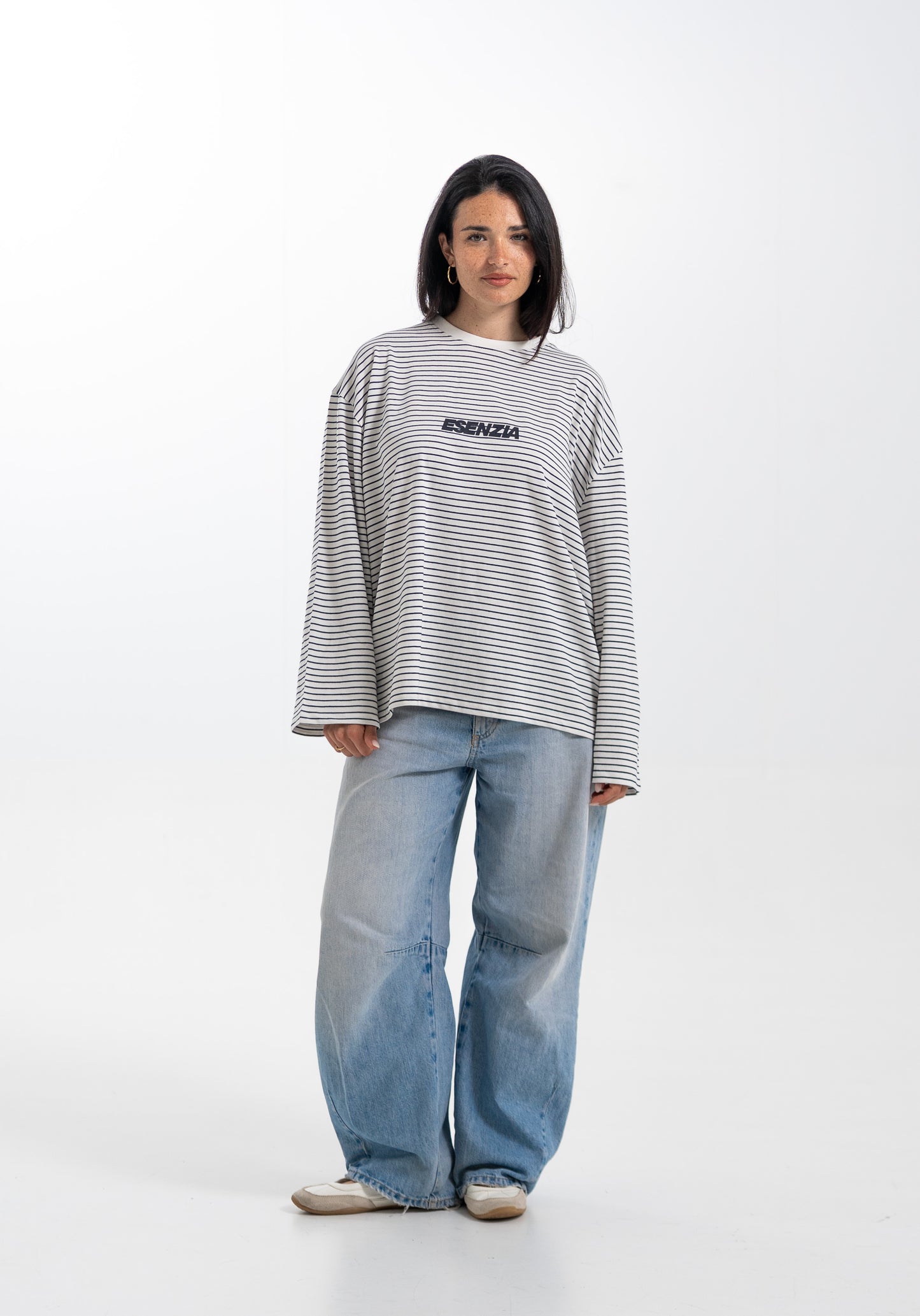 BASIC STRIPES LONGSLEEVE