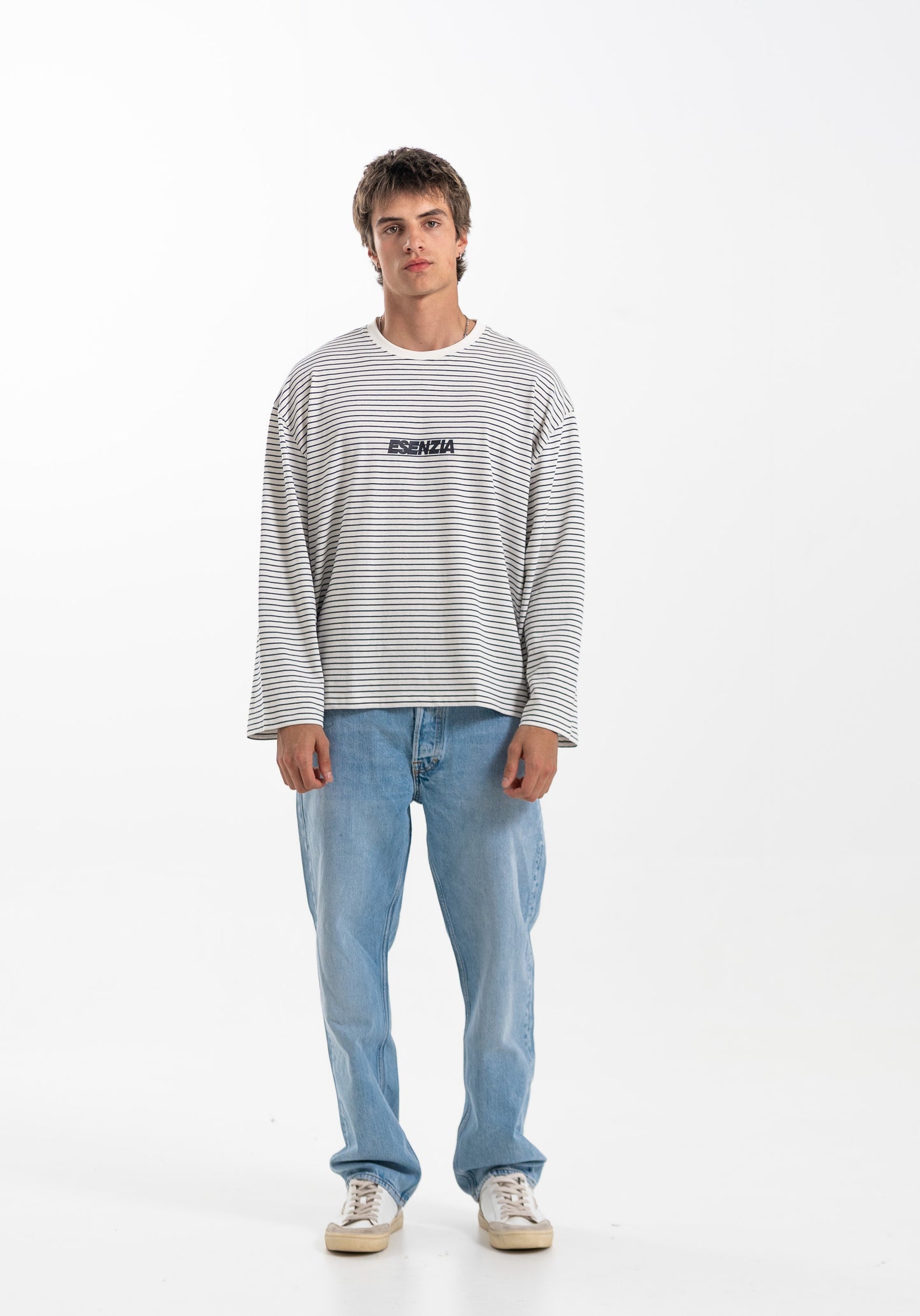 BASIC STRIPES LONGSLEEVE
