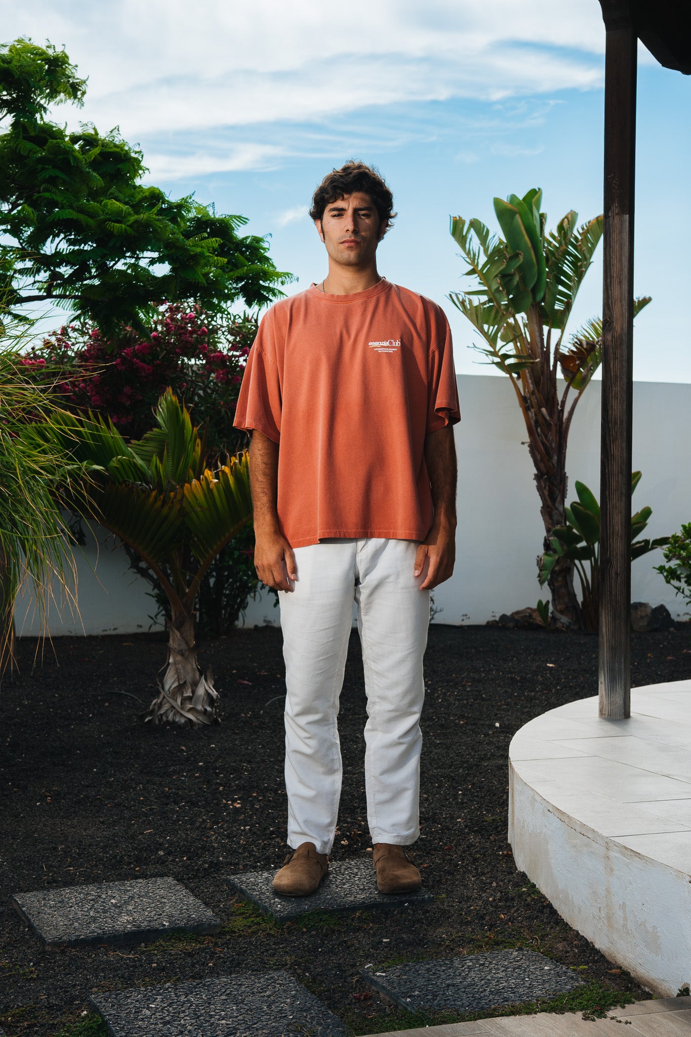 LAVA TIMANFAYA TEE