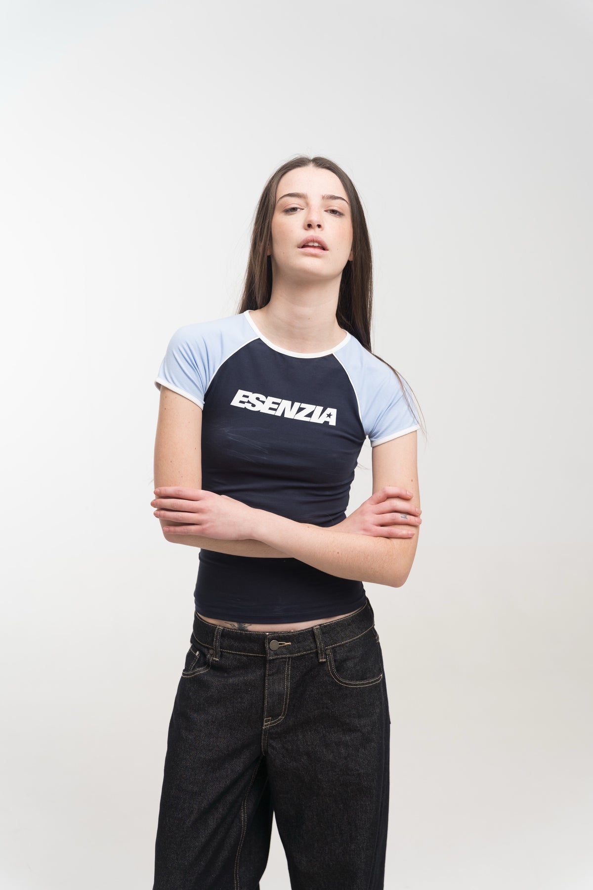 SKY LEAGUE TEE