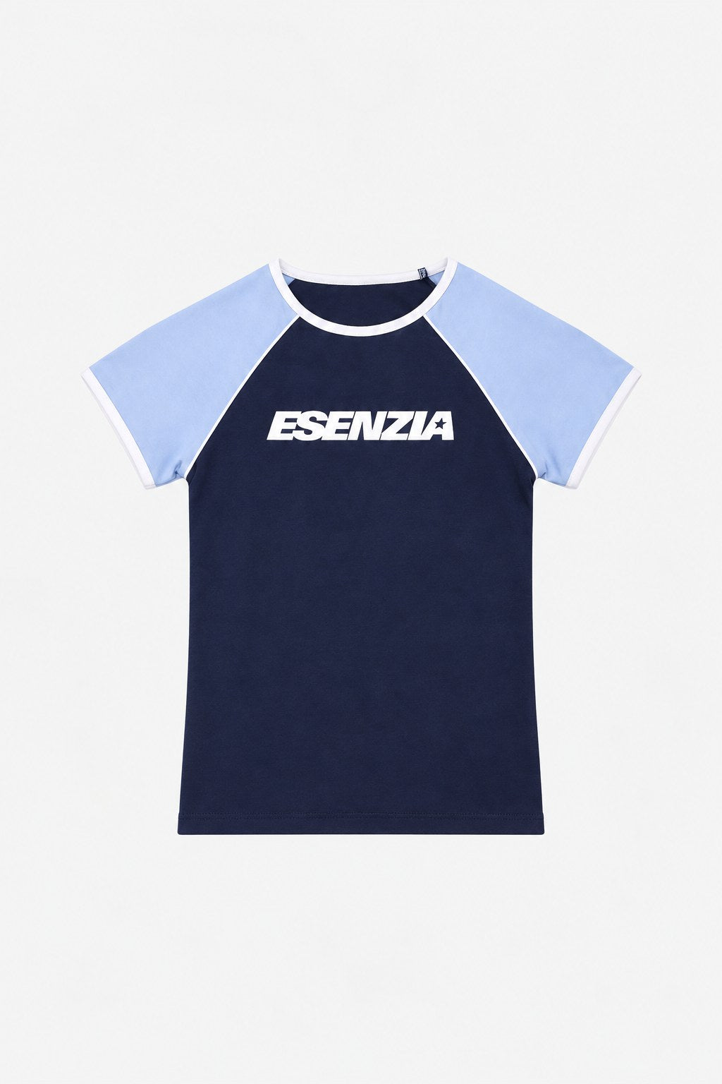 SKY LEAGUE TEE · delante (digital, portada)