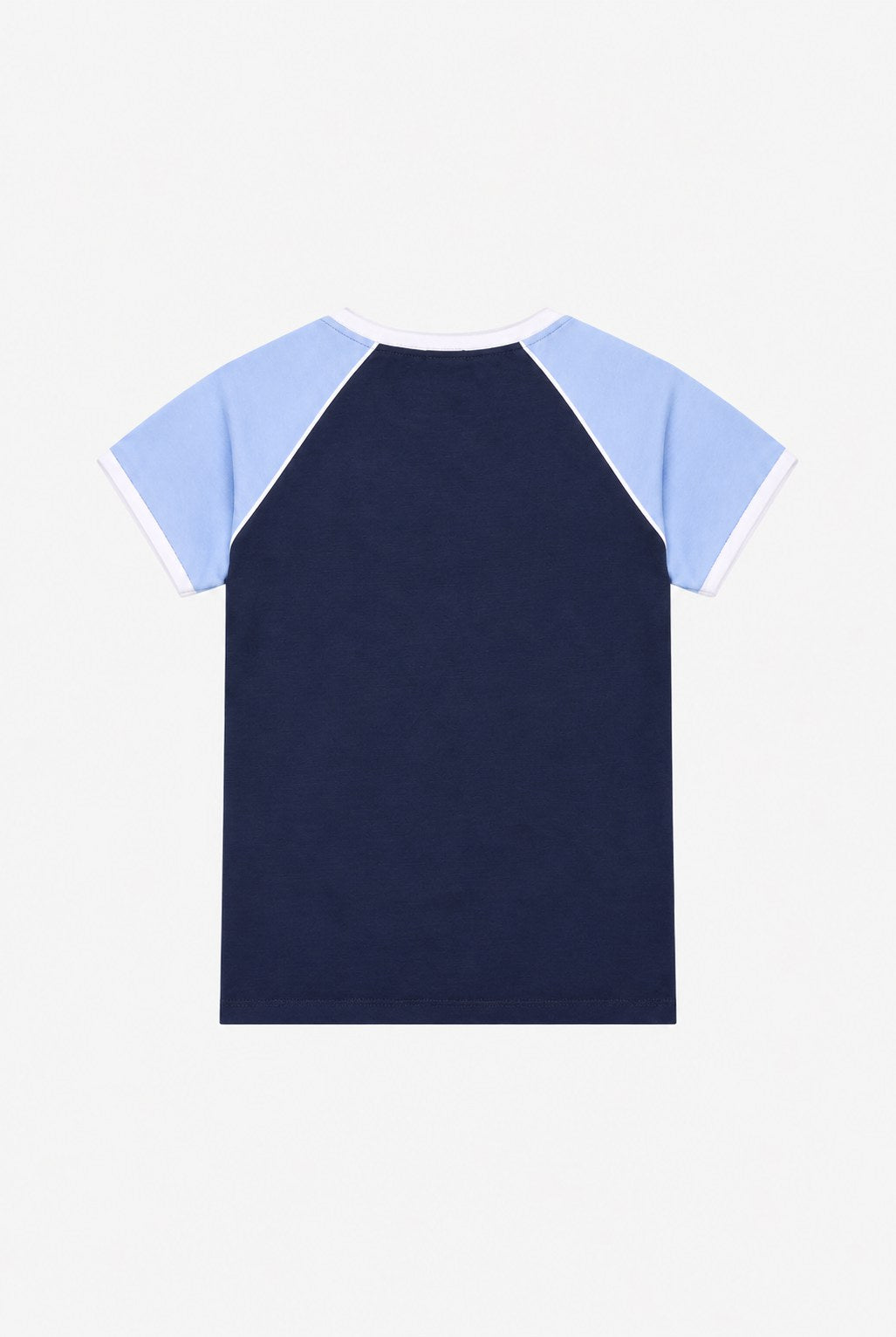 SKY LEAGUE TEE · espalda (digital)
