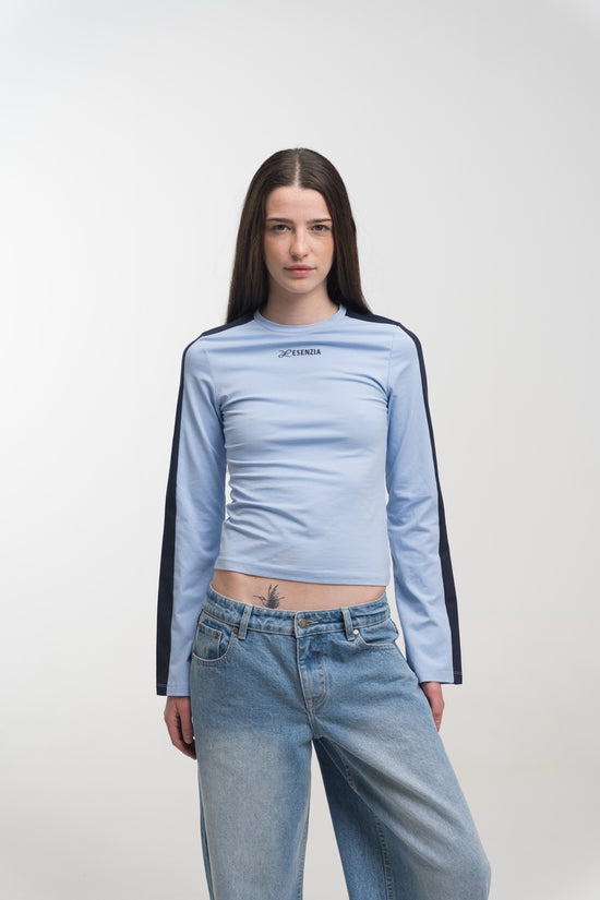 SKY SCRIPT LONGSLEEVE