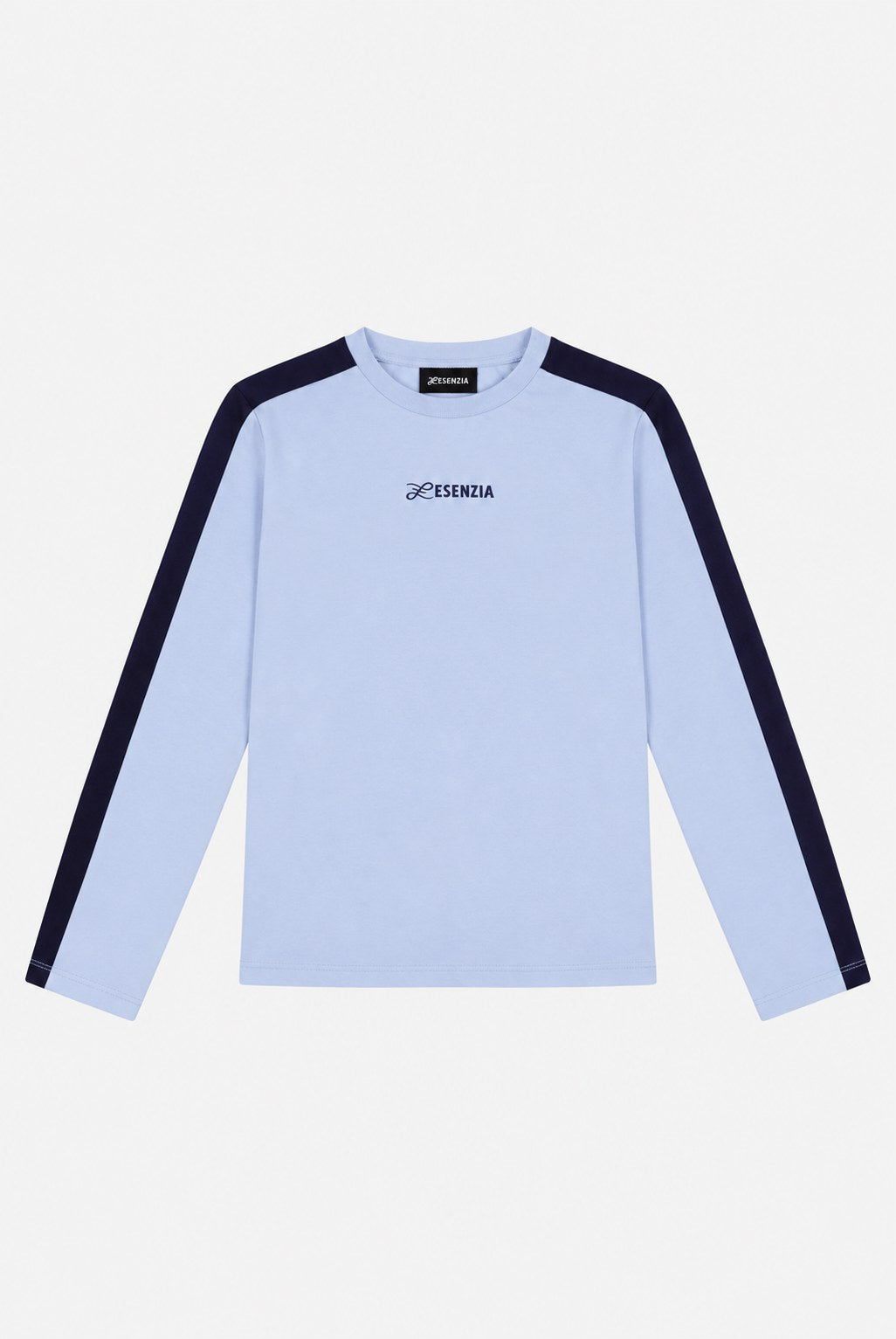 SKY SCRIPT LONGSLEEVE · delante (digital, portada)