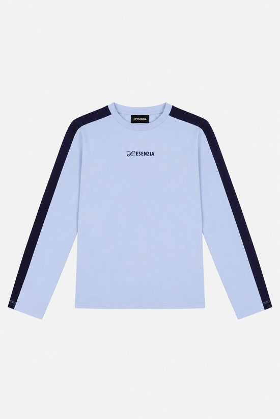SKY SCRIPT LONGSLEEVE · delante (digital, portada)