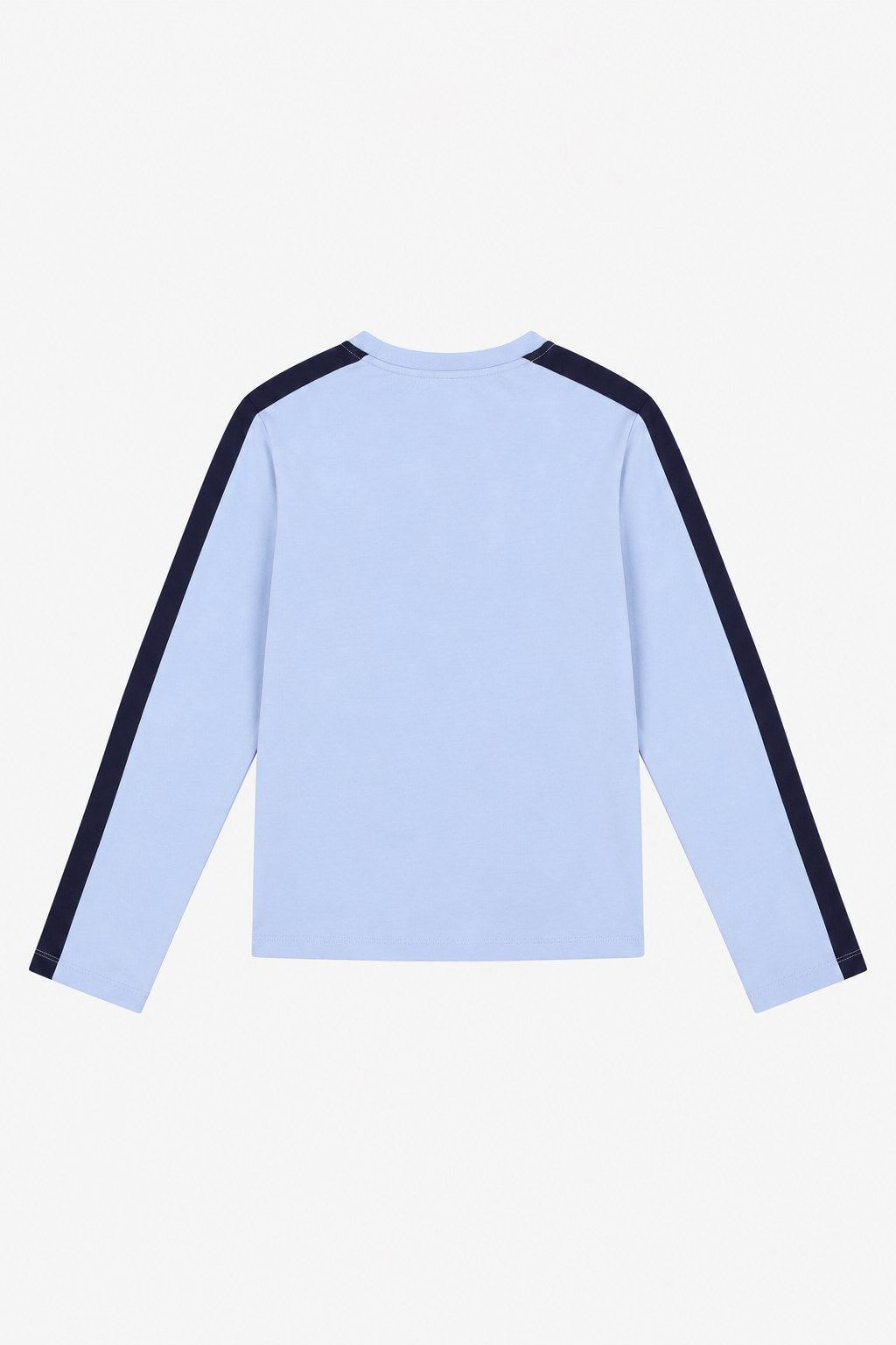 SKY SCRIPT LONGSLEEVE · espalda (digital)