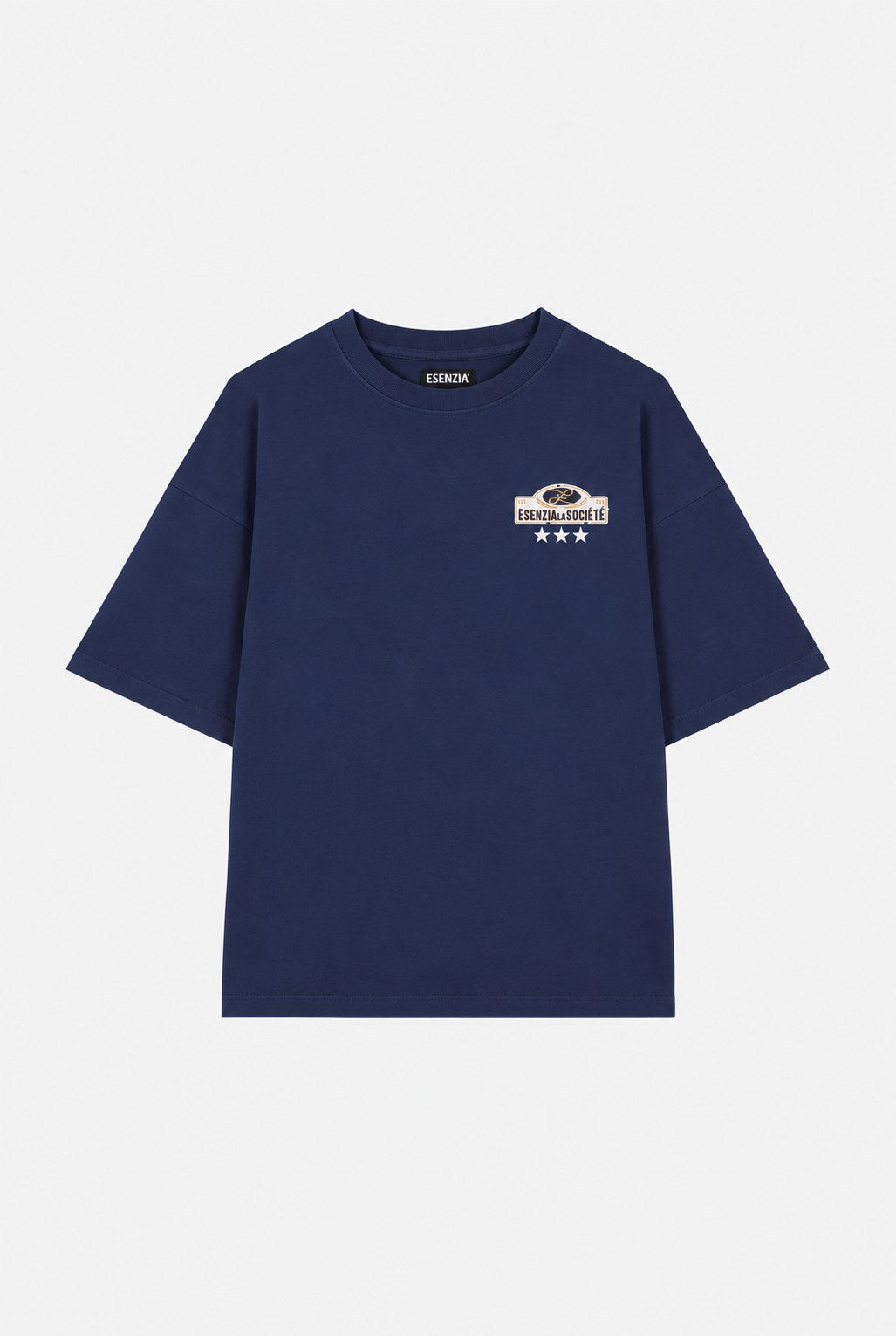 SLATE EMBASSY TEE · delante (digital)