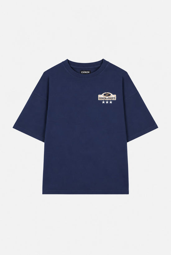 SLATE EMBASSY TEE · delante (digital)