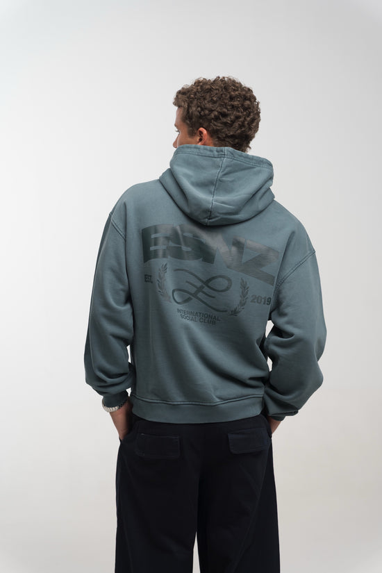 SLATE SOZIAL HOODIE