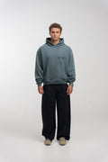 SLATE SOZIAL HOODIE