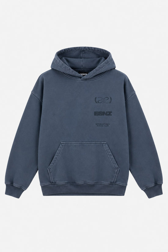 SLATE SOZIAL HOODIE · delante (digital, portada)