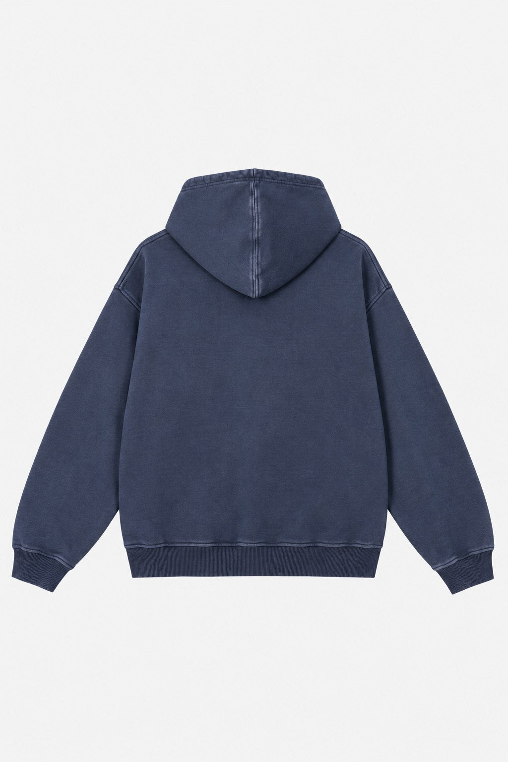 SLATE SOZIAL HOODIE · espalda (digital)