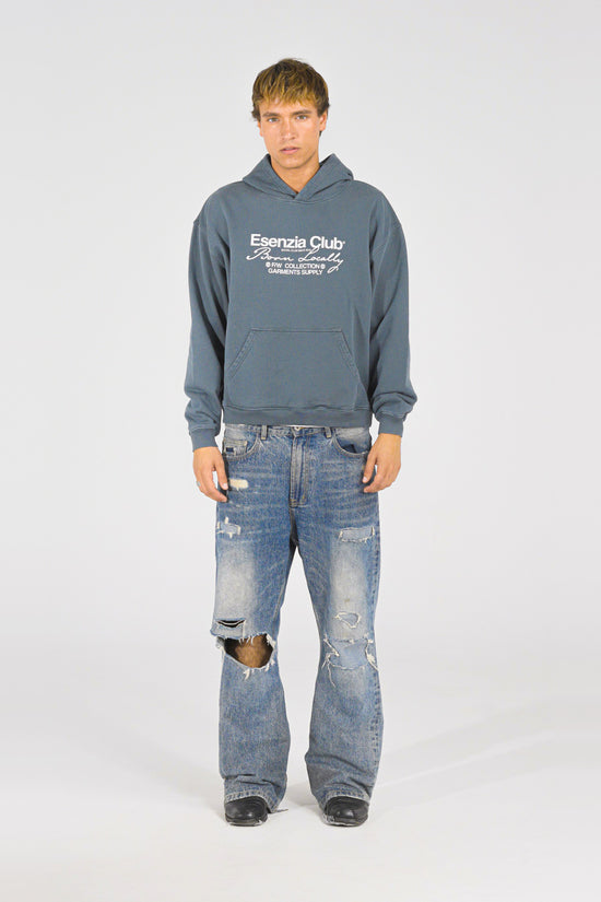 Spruce Supply Hoodie — front