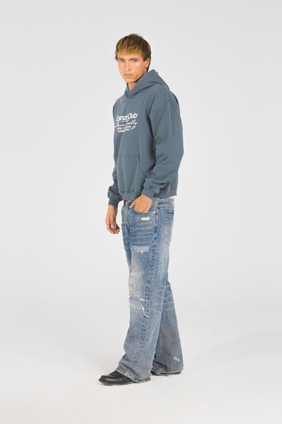 Spruce Supply Hoodie — side