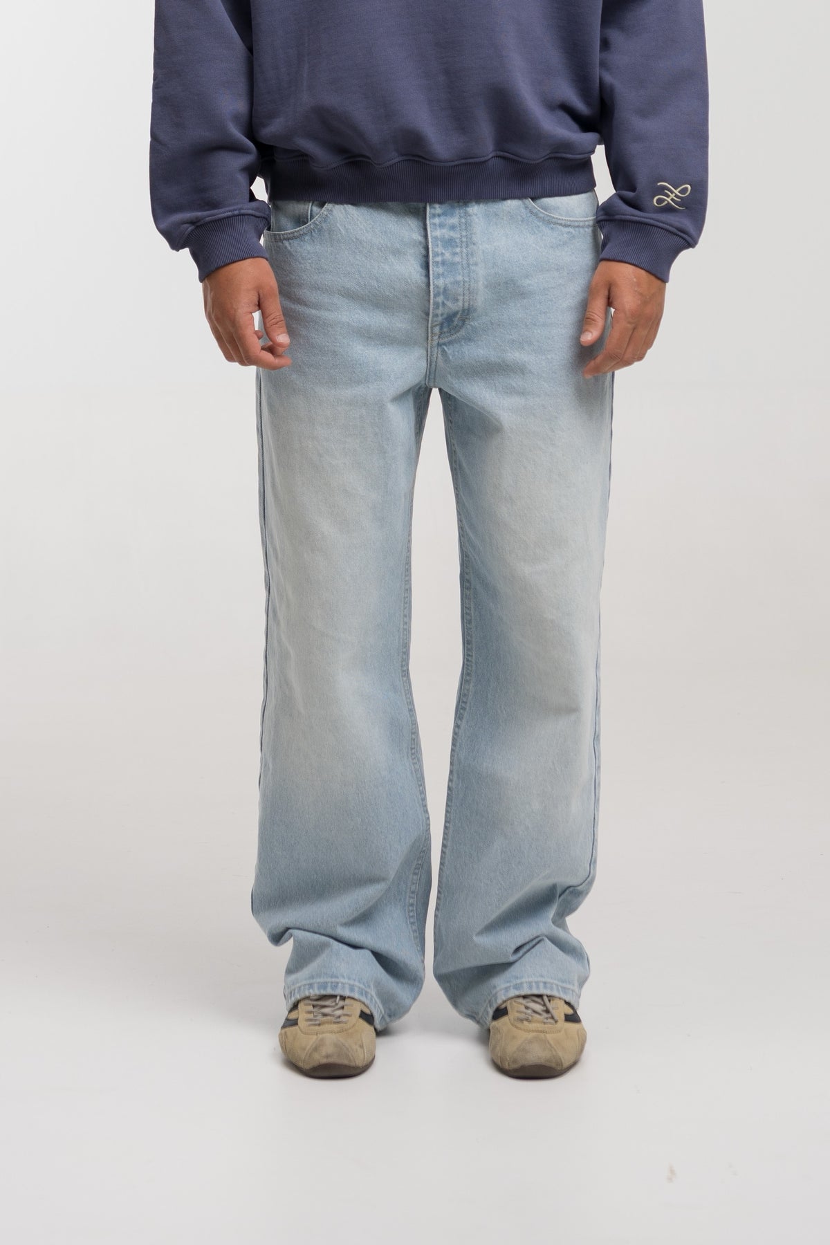 STONE MILES JEANS