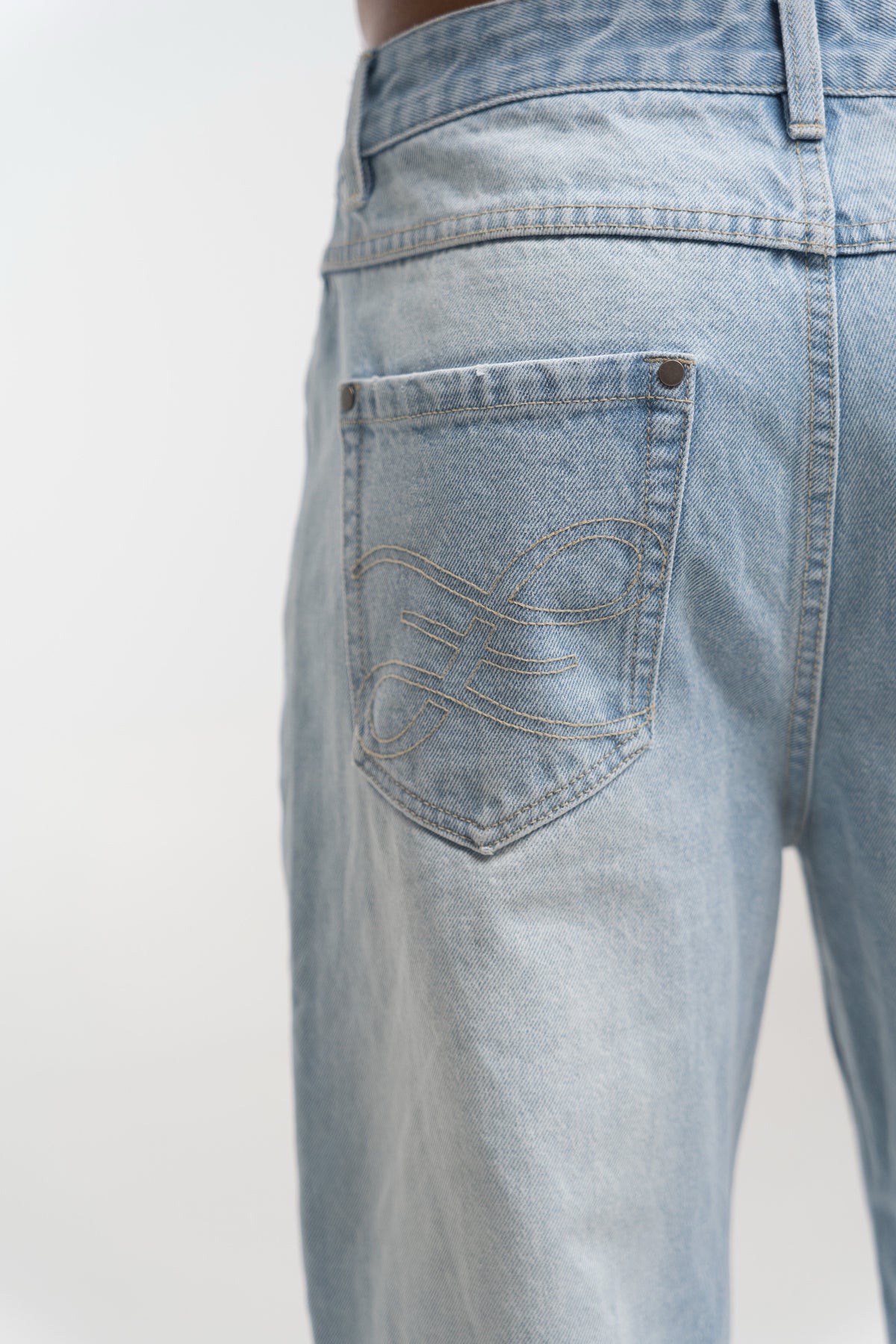 STONE MILES JEANS