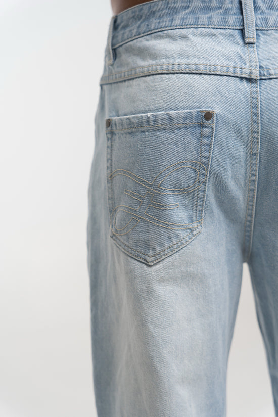 STONE MILES JEANS