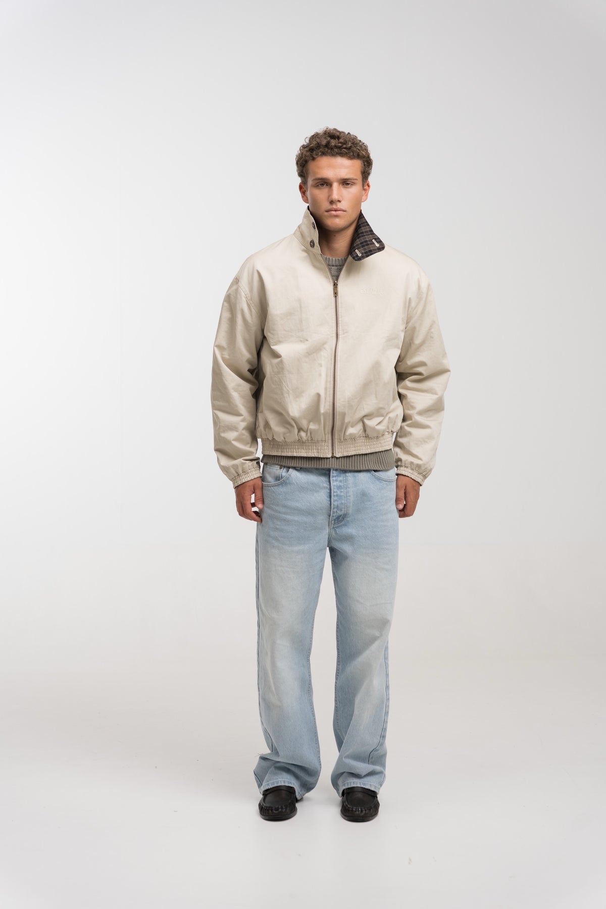 STONE MILES JEANS