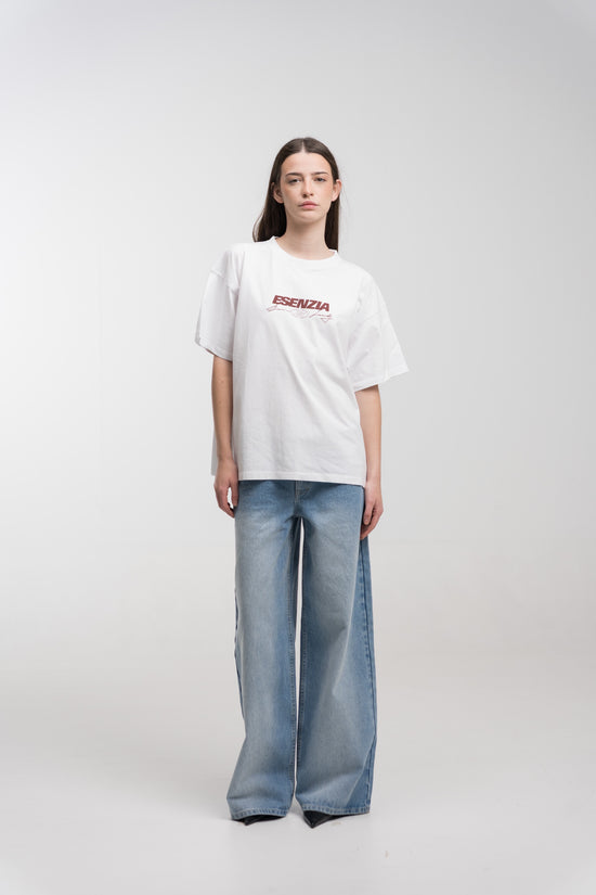 STONE RIBON JEANS