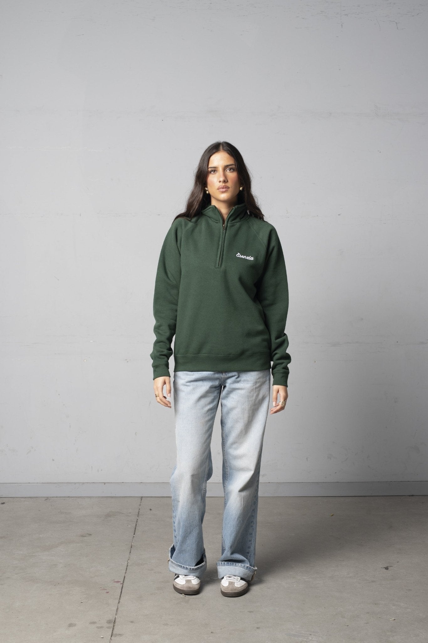 SUDADERA VILLAMARÍN - Esenzia