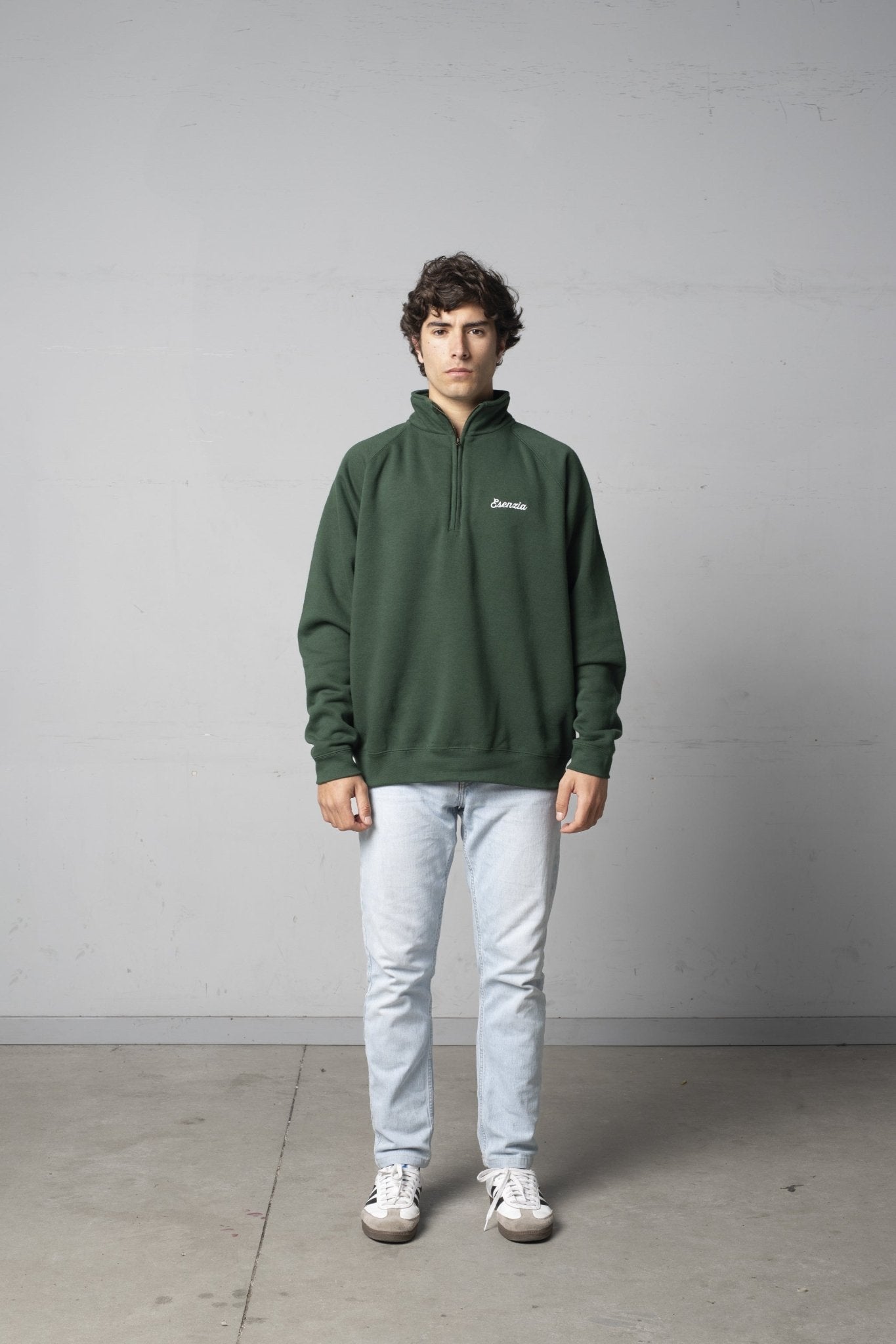 SUDADERA VILLAMARÍN - Esenzia