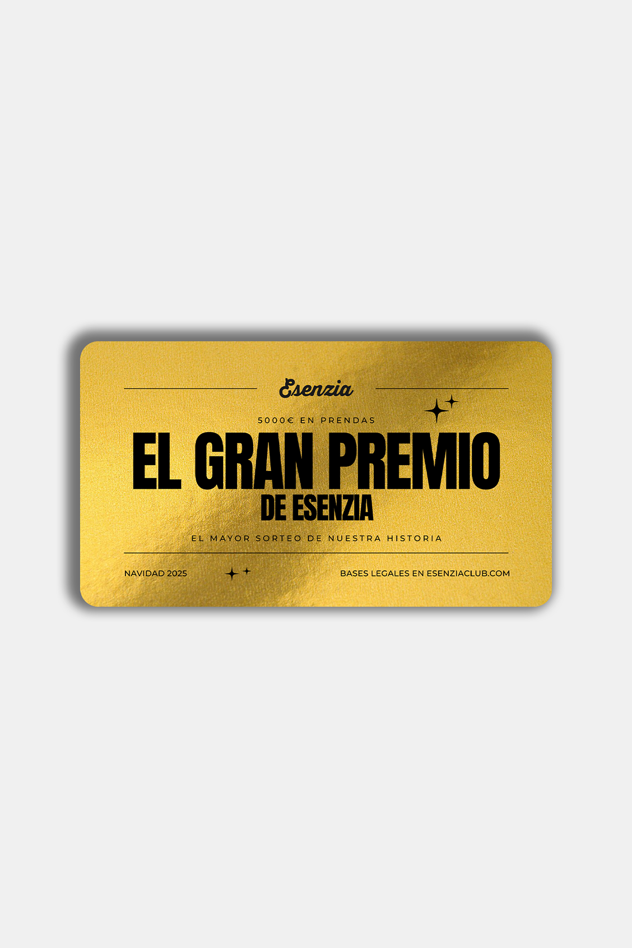 EL GRAN PREMIO