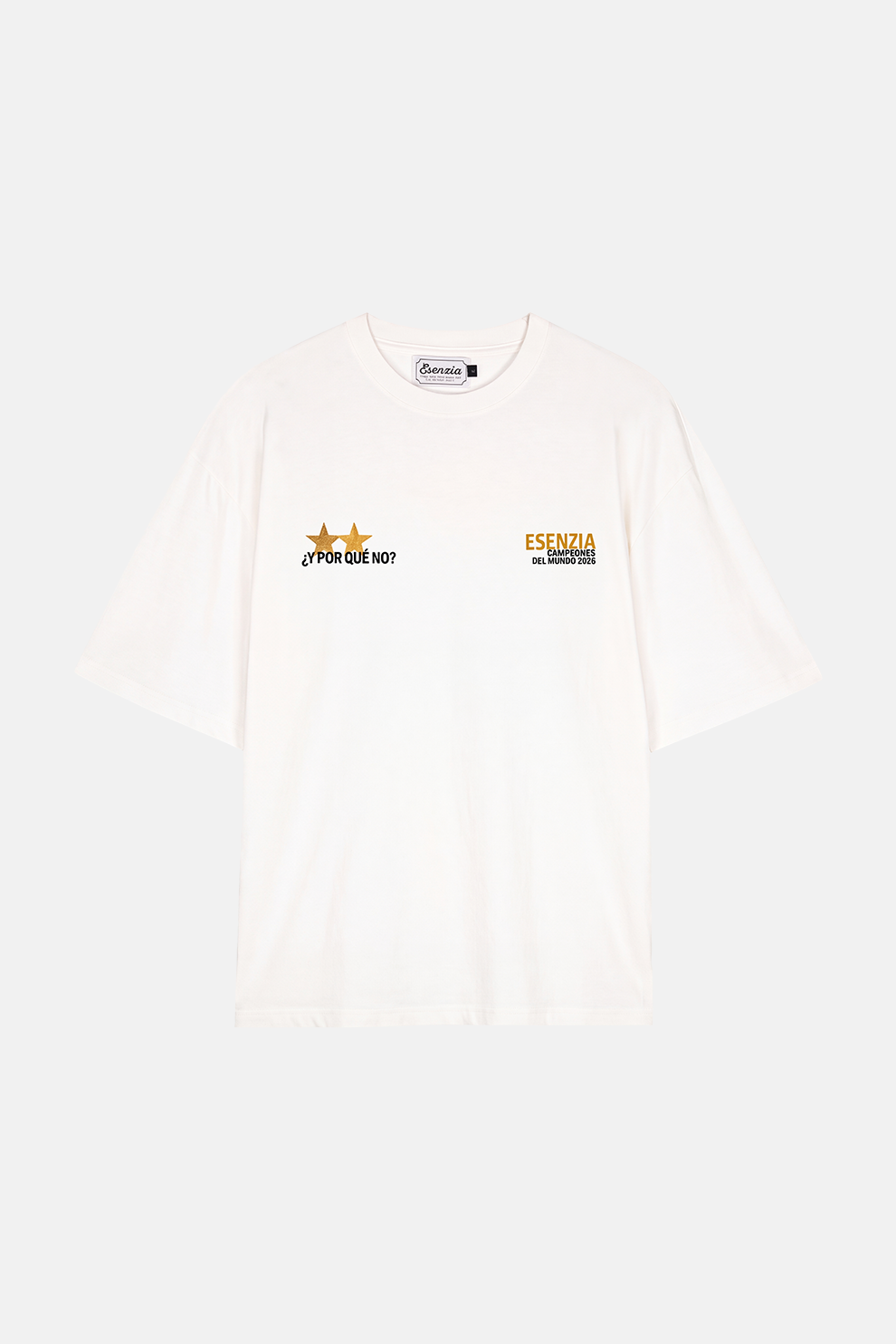 WORLD CHAMPIONS TEE