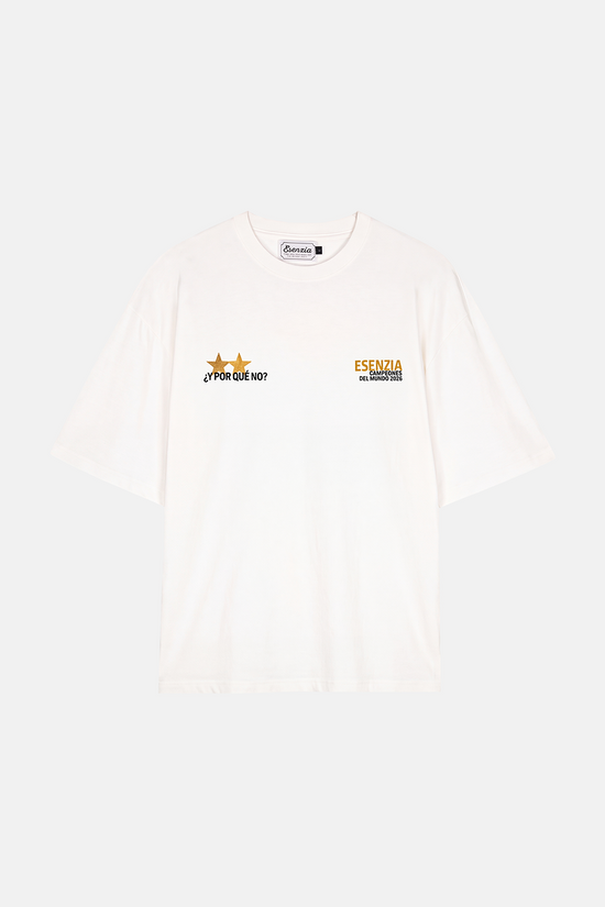 WORLD CHAMPIONS TEE