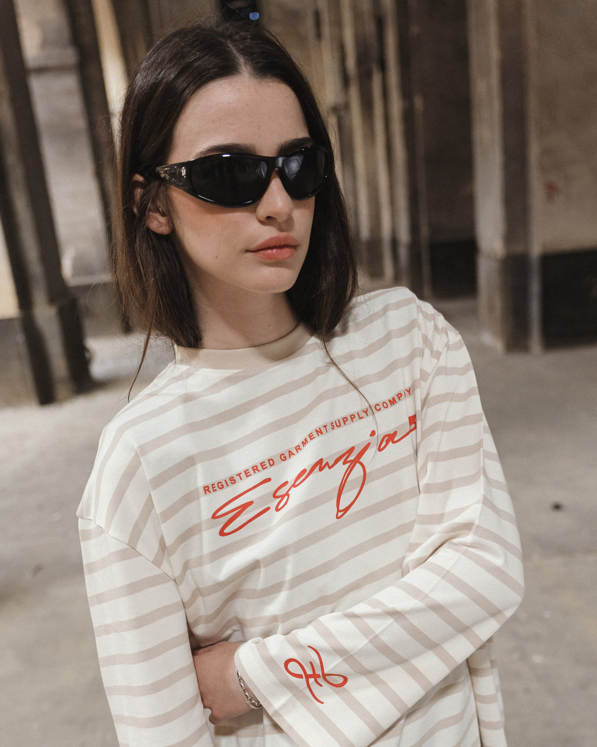 The Shift · Esenzia AW26