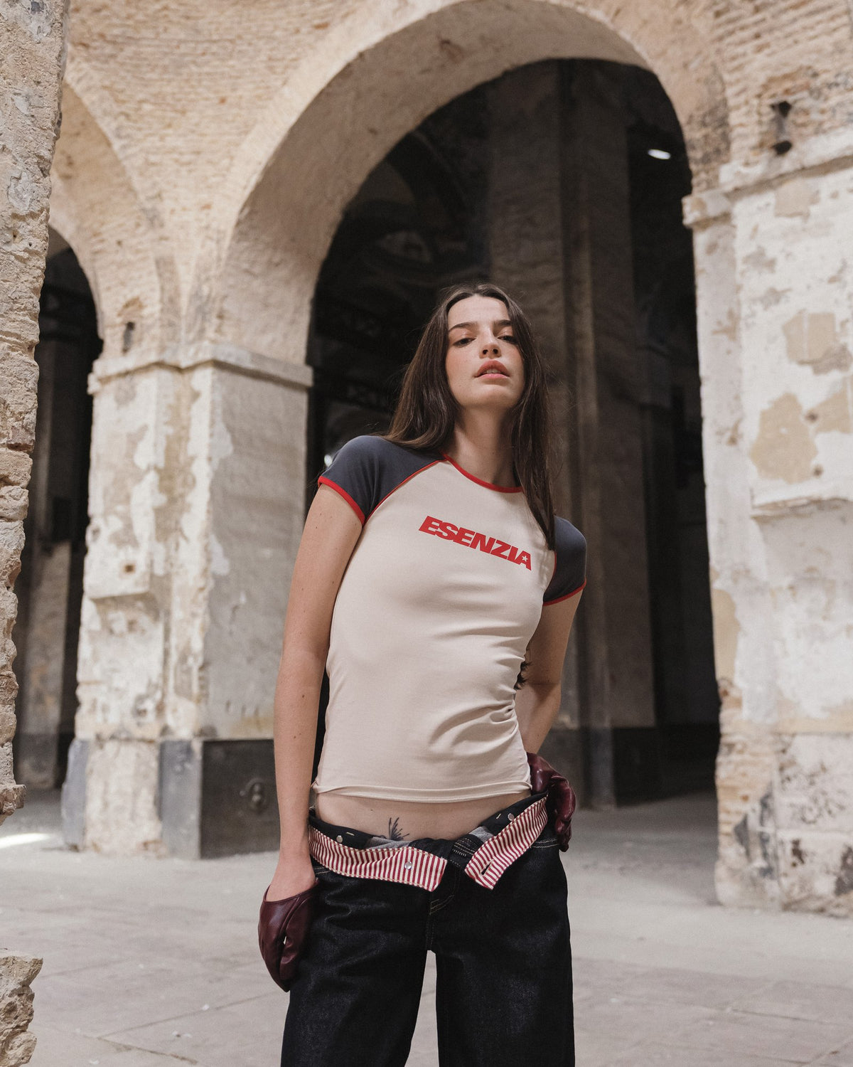 The Shift · Esenzia AW26