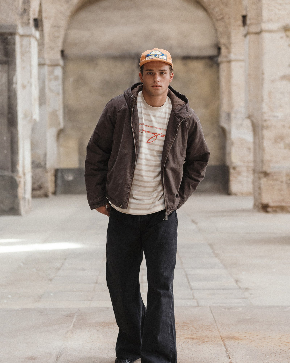 The Shift · Esenzia AW26