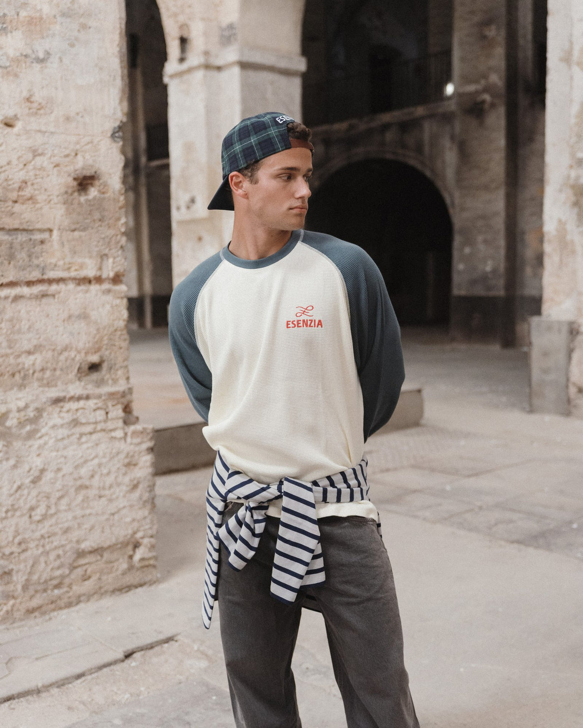 The Shift · Esenzia AW26
