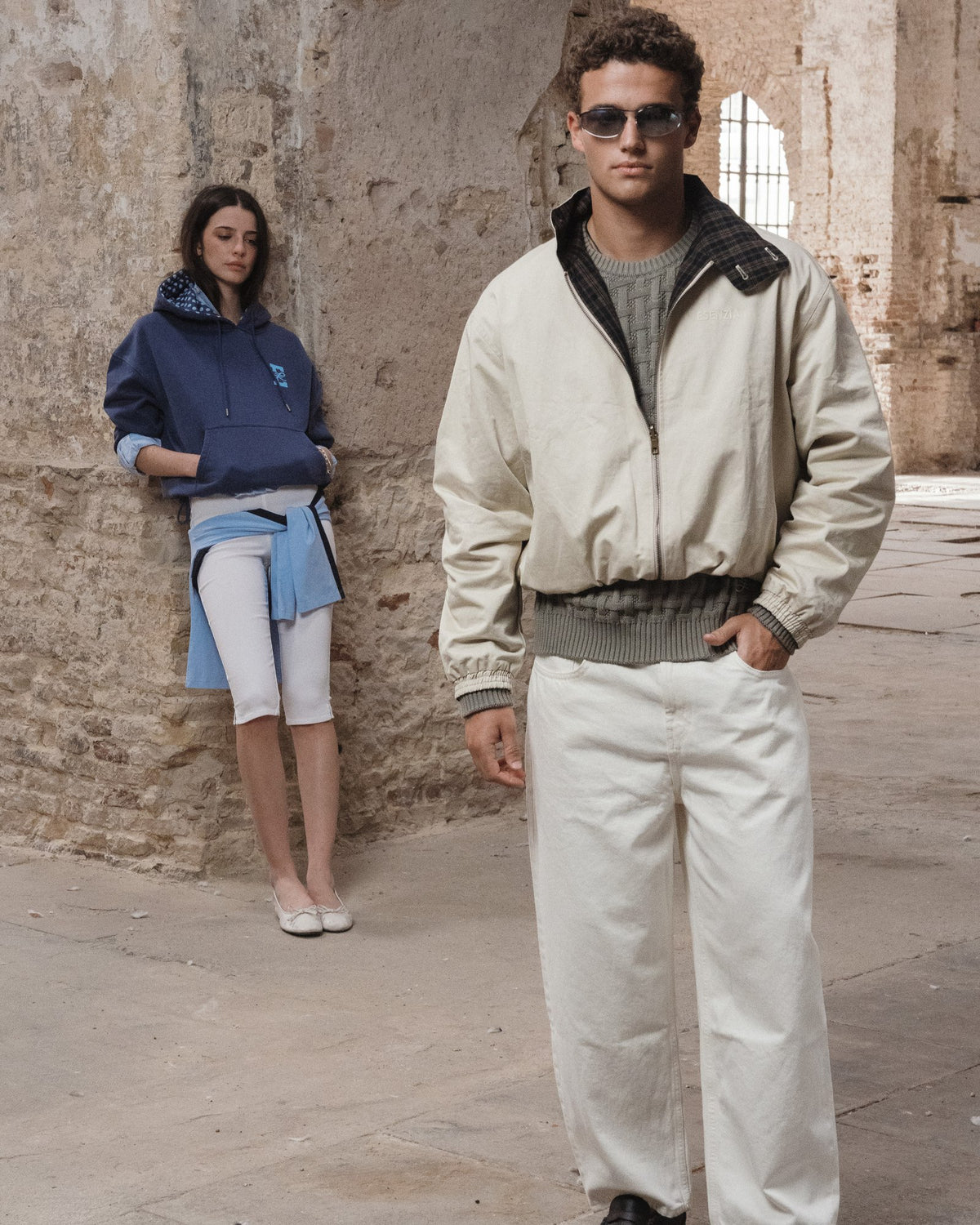 The Shift · Esenzia AW26