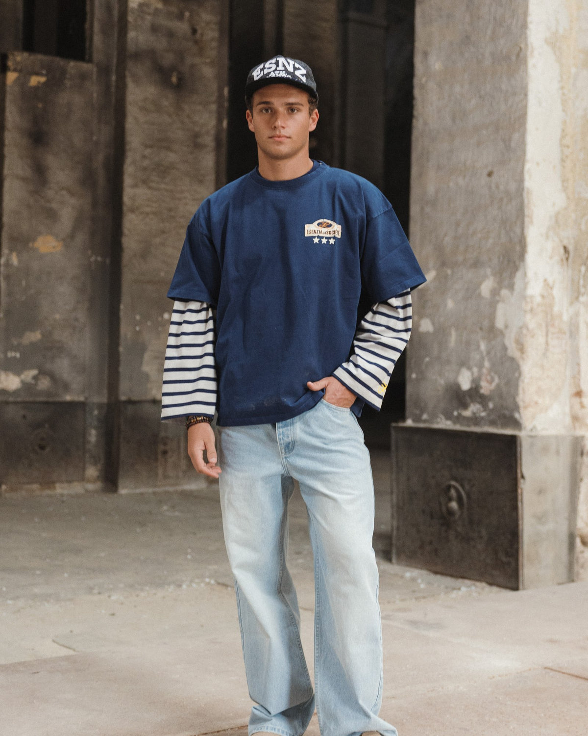 The Shift · Esenzia AW26