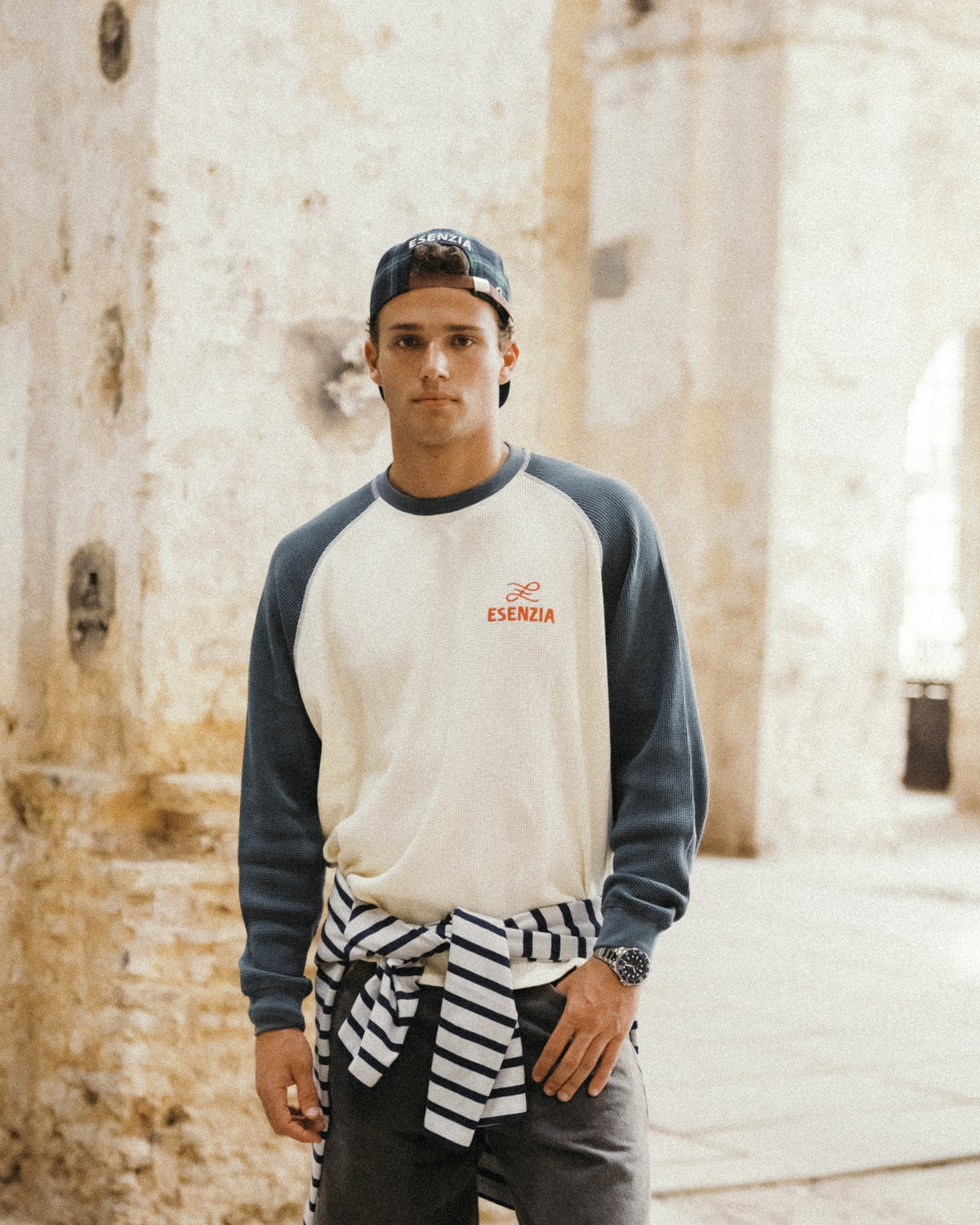 The Shift · Esenzia AW26